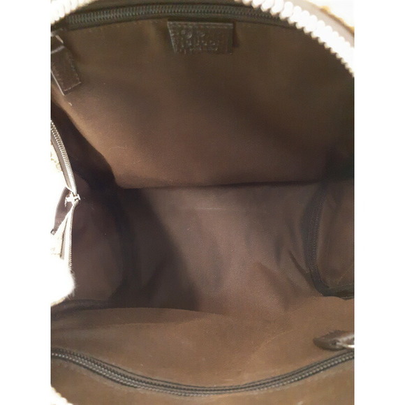 Gucci GG Canvas Backpack - Picture 3 of 9